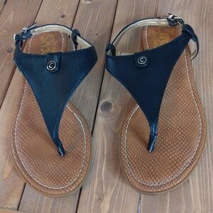 Circus Sam Edelman Black Sandals